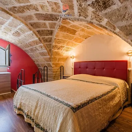 Ferienhaus Dimora Romantica By Vivimy Ugento