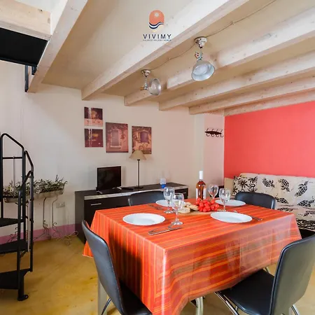 Casa de Férias Dimora Romantica