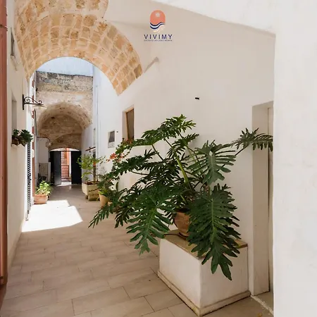 Holiday home Dimora Romantica By Vivimy